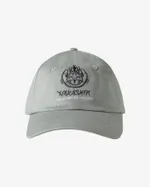 Кепка Ymkashix Hellcome Фисташковая