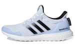 Кроссовки Game Of Thrones X Adidas Ultraboost 4.0 White Walker