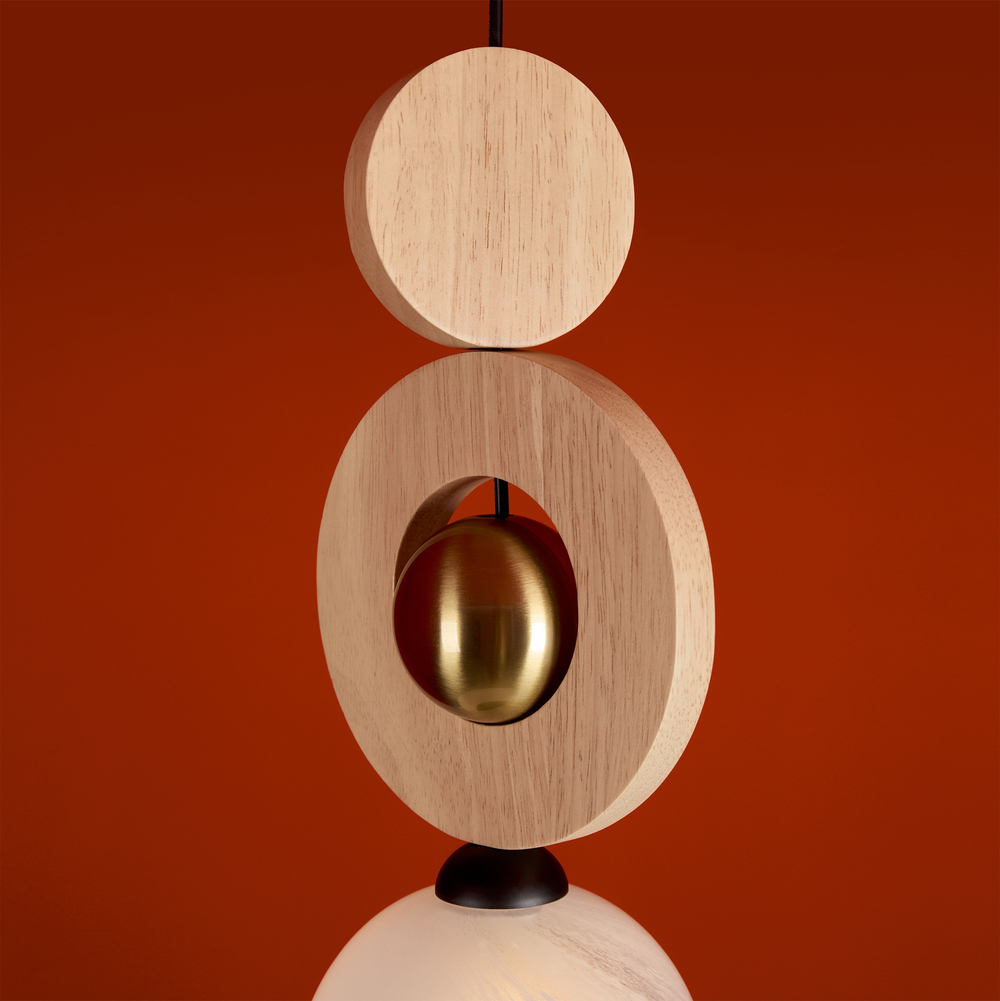 Подвесной светильник Freya FR5593PL-01B1