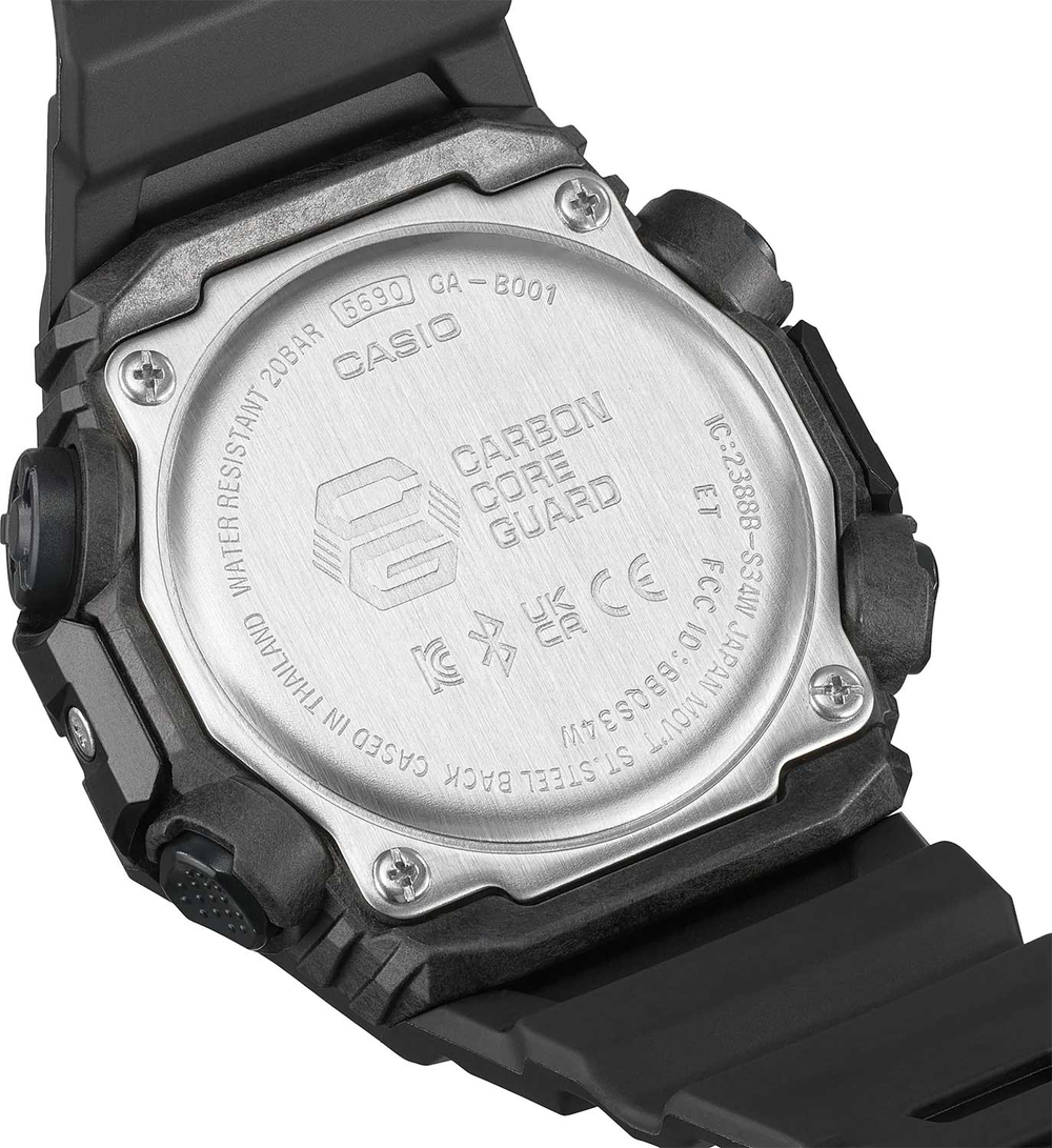 Часы Casio GA-B001-1A