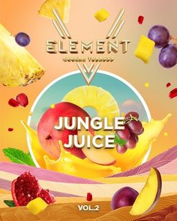 Купить Табак Element 5 элемент - Jungle Jungle 25 г