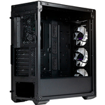 Корпус Cooler Master MasterBox 520, ATX, без БП