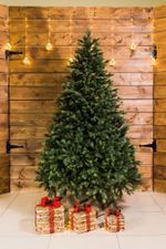 Ель искусственная «Брено» (Литая) 210 см / 2.1 м