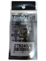 Блесна SKILL TROUT-B 2,4 цвет 2tb24008