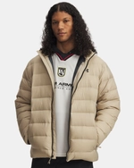 Пуховик Under Armour Legend Down City Khaki / Black