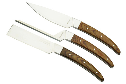 Legnoart Набор ножей для сыра, Caseus - 3 шт