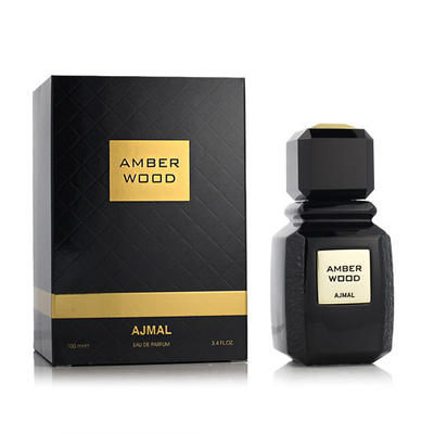 Ajmal Amber Wood Eau De Parfum 100 ml (unisex)