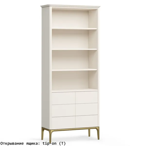 Стеллаж 6 ящиков