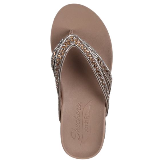Skechers Arch Fit Meditation True Gem 'Brown'