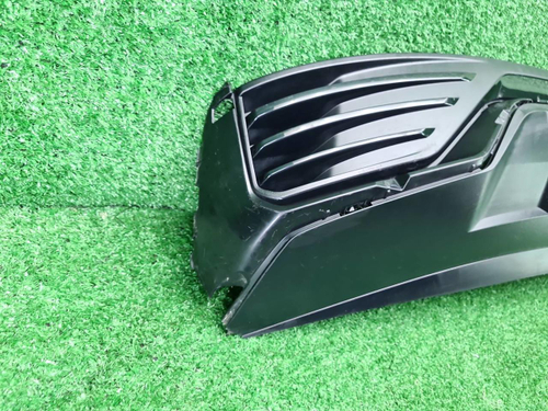 Юбка заднего бампера Geely Monjaro (2021-н.в.)