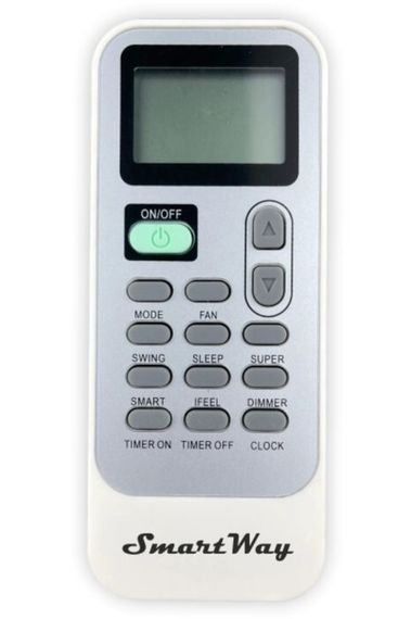 Кондиционер SmartWay Vegas 3.0 SAF-07VGS3UA/SAN-07VGS3UA — (2)