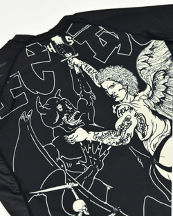 Рашгард Half Sumo Archangel Nite