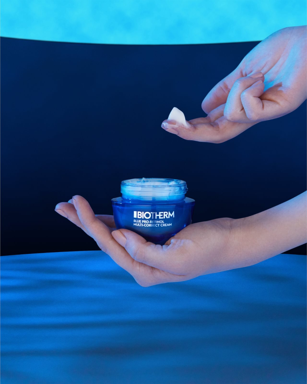 Biotherm Blue Therapy Pro-Retinol - антивозрастной мультикорректирующий крем с ретинолом /  dla kobiet 75  ml  / GTIN 3614273769884