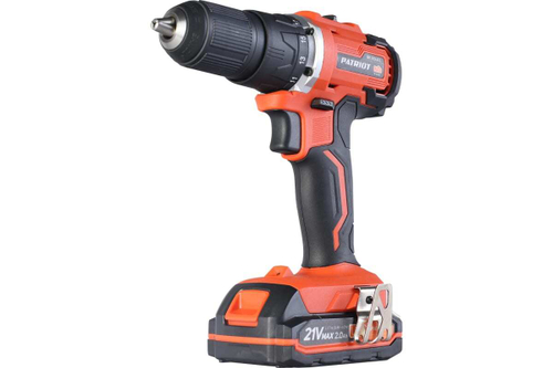 Аккумуляторная дрель-шуруповерт PATRIOT BR 210Li 180301550