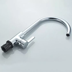 Смеситель для кухни ХРОМ (1/10) L4299