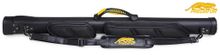 Тубус Predator Sport 1x1 черный/жёлтый