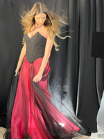 Корсет костюмный