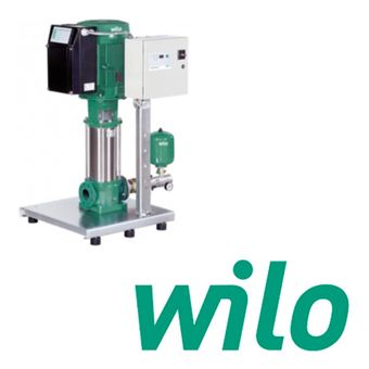 Насосные станции повышения давления Wilo COR-1 MVIE