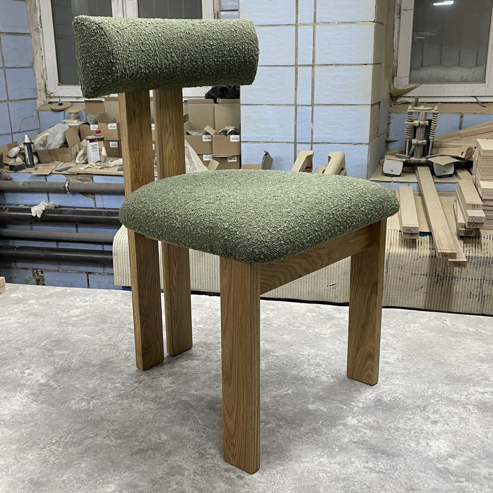 Стул из дерева - TIRO