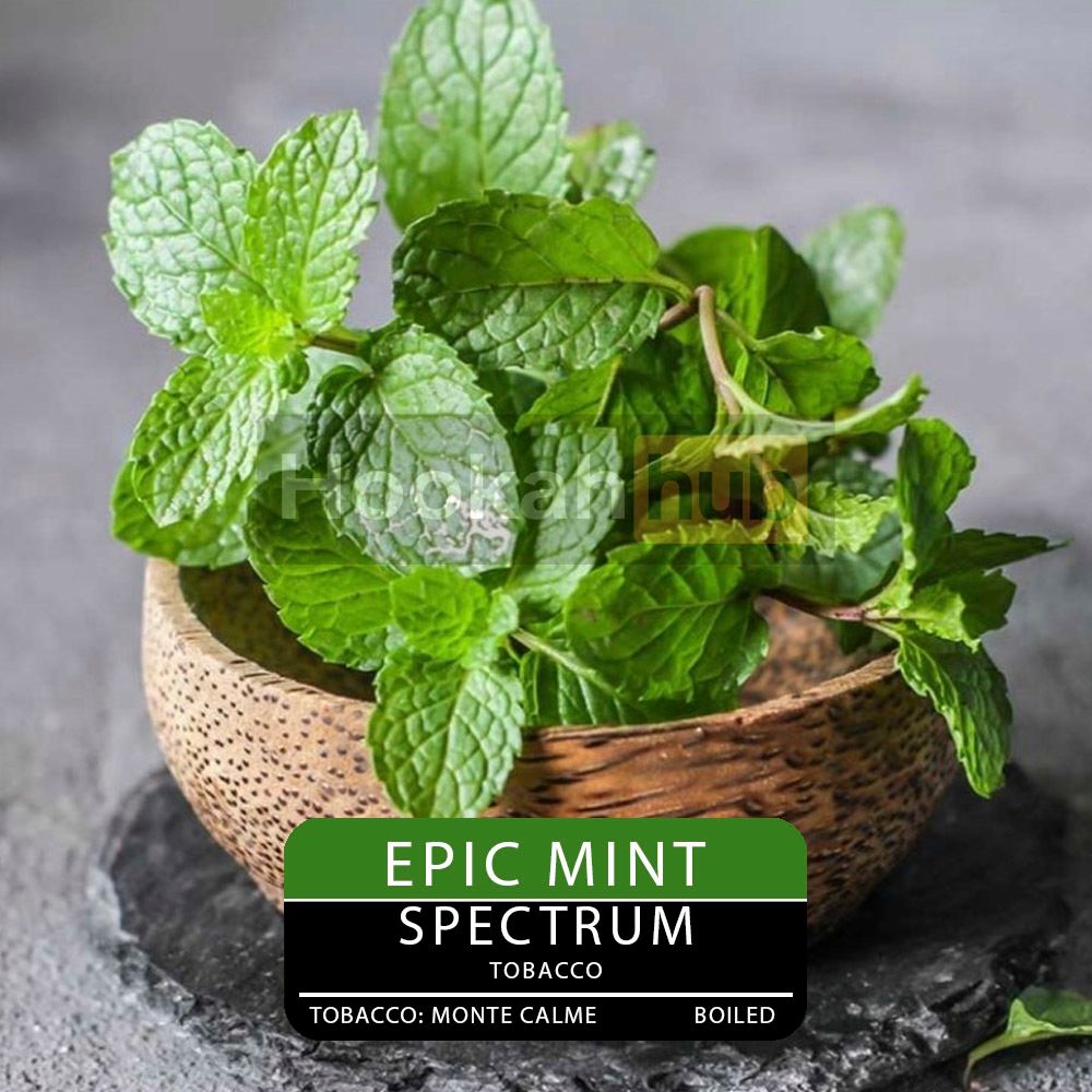 Spectrum MC - Epic Mint (100г)