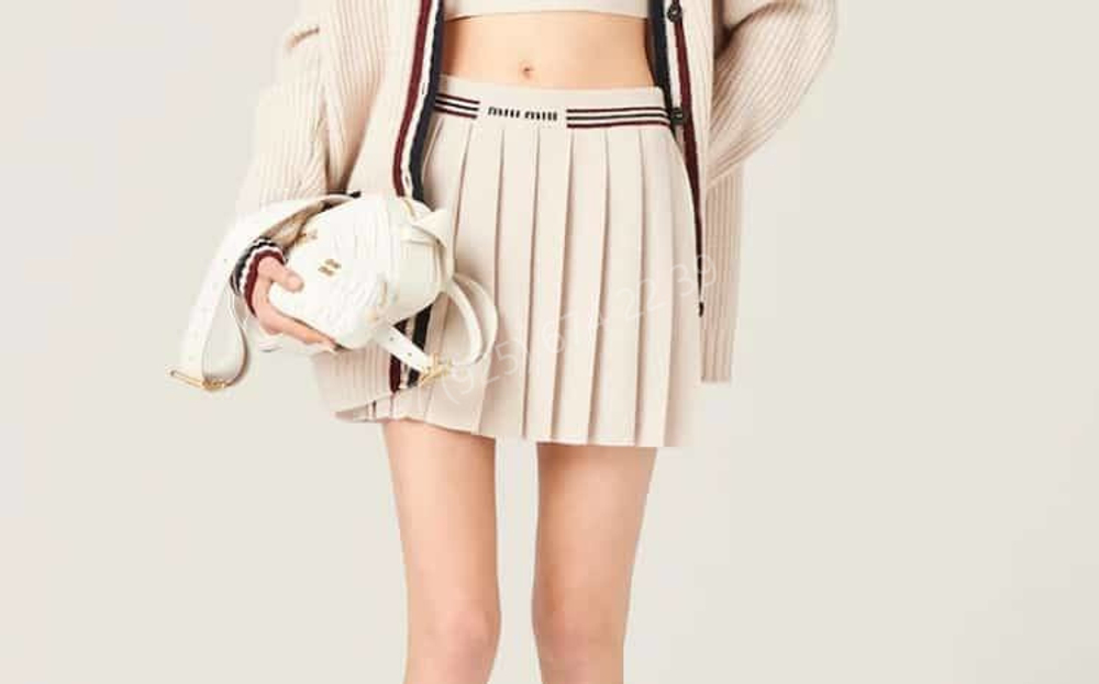 Юбка MIU MIU