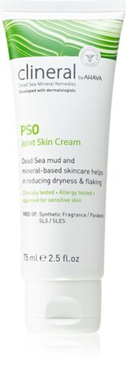 AHAVA Clineral PSO - интенсивно увлажняющий крем для сухой и раздраженной кожи /   75  ml  / GTIN 697045005659