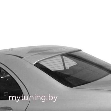 Козырек на заднее стекло Mercedes W203