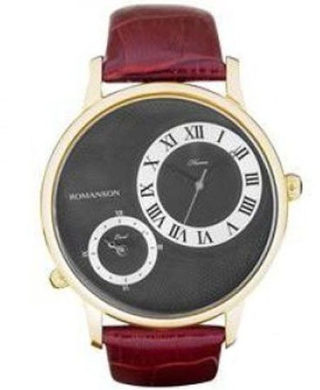 Наручные часы Romanson TL1212MGBK