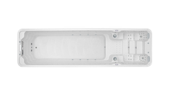 Плавательный гидромассажный спа-бассейн Victoria Star VS-M800 с раздельными зонами для зимней эксплуатации