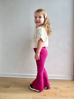 Лосины клеш