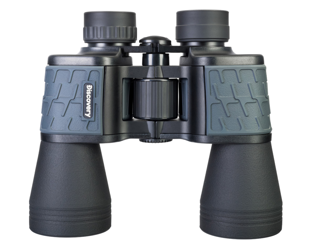 Бинокль Levenhuk Discovery Flint 12x50