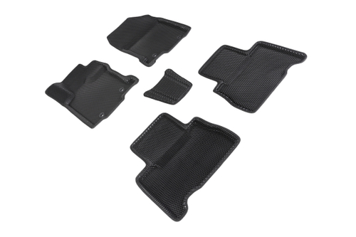 Коврики EVA 3D ромб для Lexus NX 2014-2021, Seintex.95309