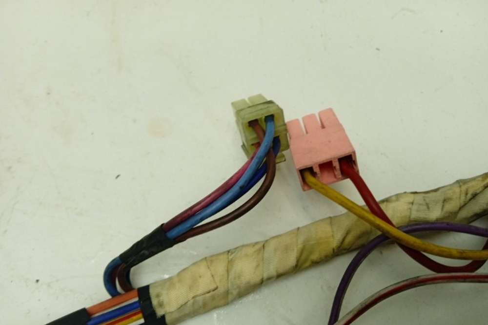WD-80130N кт162 Комплект проводов для стиральной машины LG WD-80130N б/у