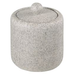 Банка для хранения Loup, 430 мл, темно-серая