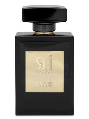 Sri London Sapphire Leather Oud