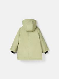 Парка демисезонная "Фисташка"