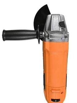 Болгарка с регулировкой оборотов 150 мм, 1400 Вт, 10500 об/мин - УШМ-150/1400Э Вихрь, 2 положения рукоятки