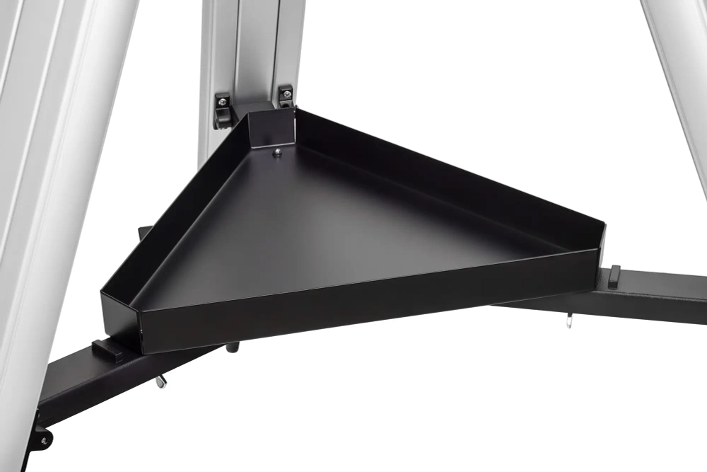 Телескоп Levenhuk New Skyline PLUS 90/900 EQ2 с полкой для аксессуаров