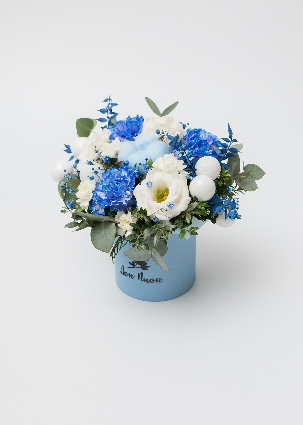 Коробочка НГ XS #4