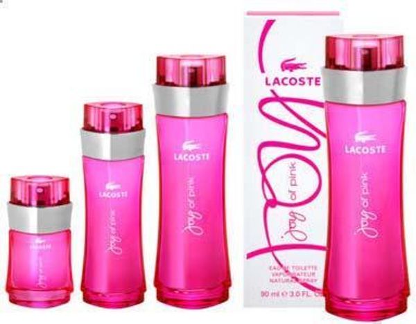 Lacoste joy of pink