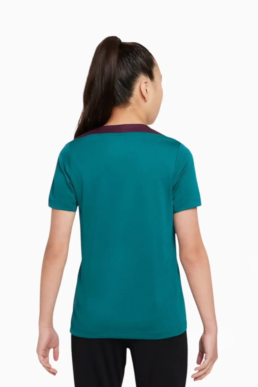 Футболка Nike PSG 24/25 Strike Junior - зеленый