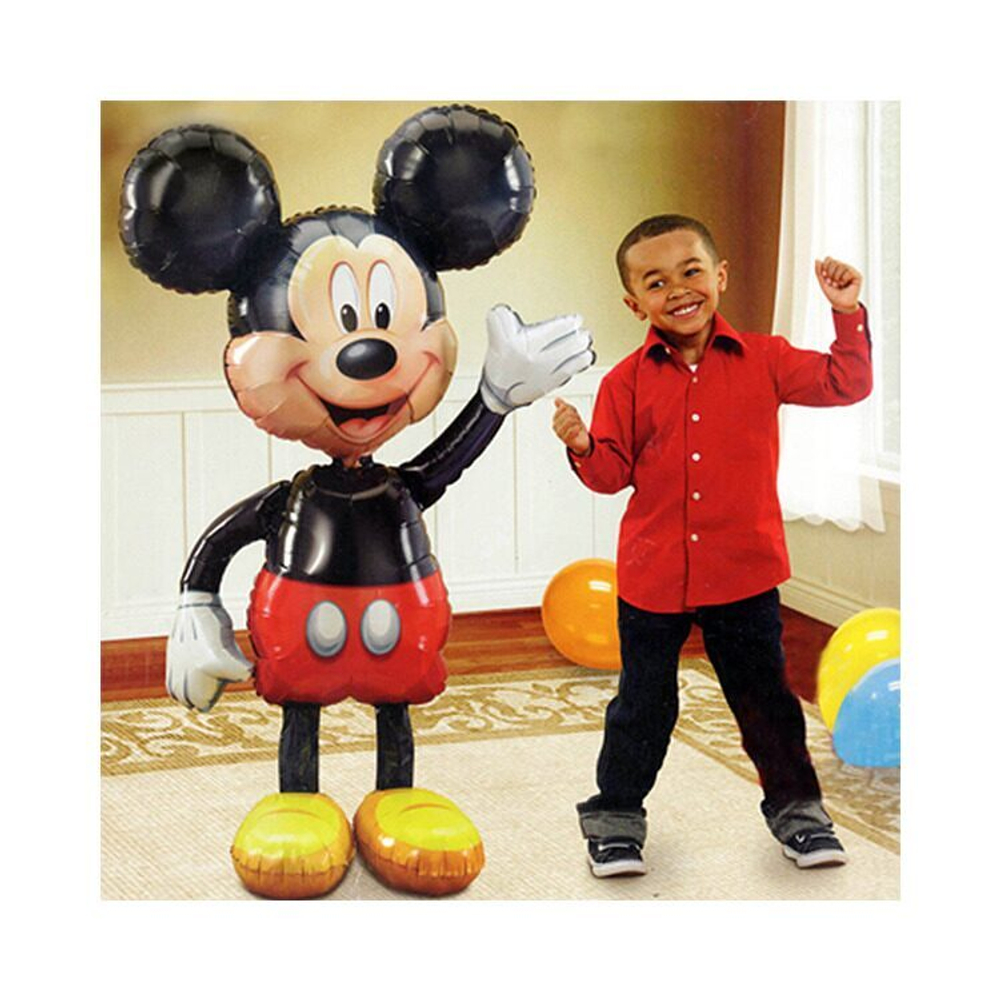 Ходячий шар Микки Маус