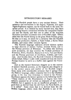 A Practical Kurdish Grammar | L. O. Fossum