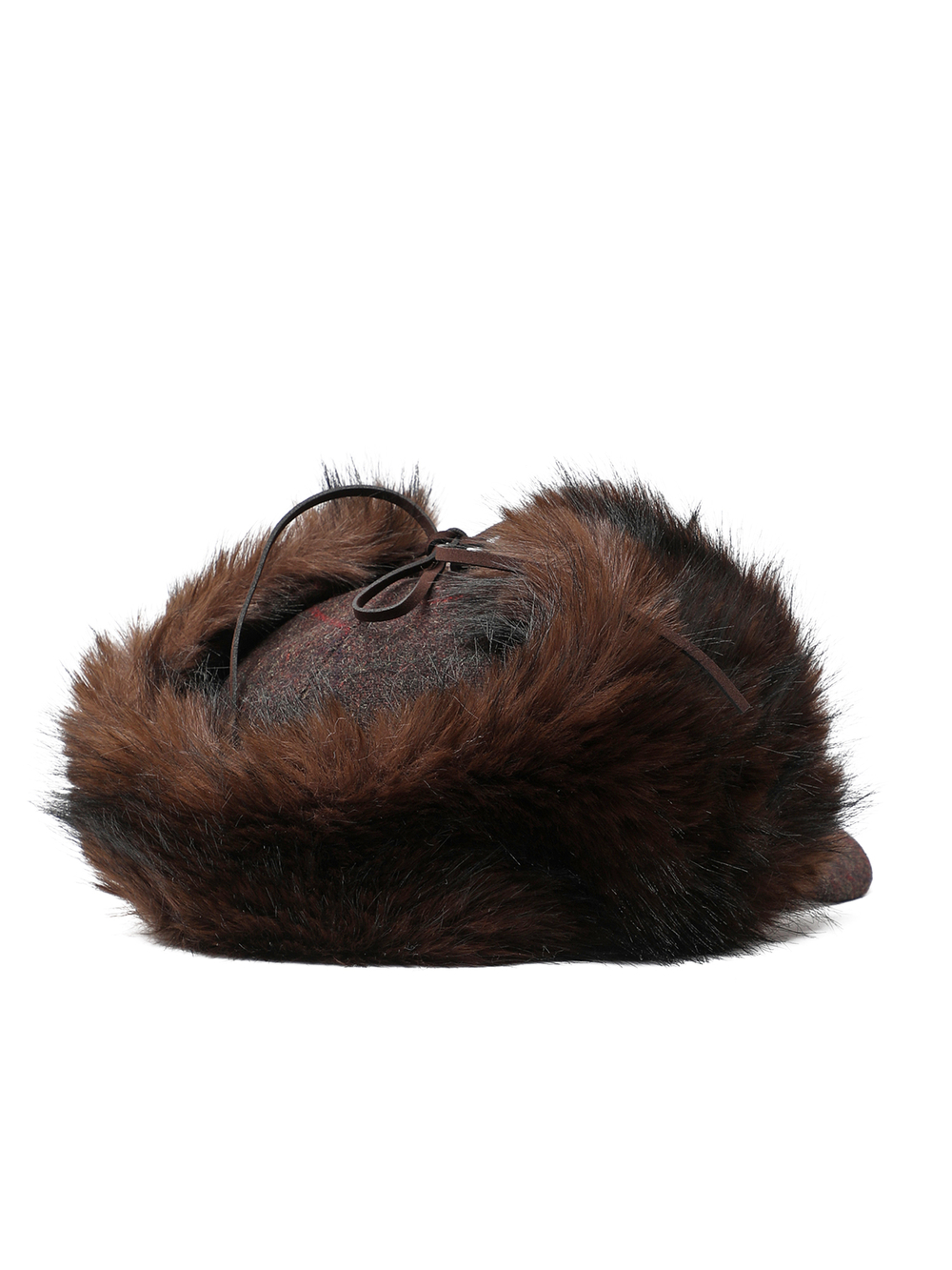Кепка Утепленная Faux Fur Earflap Cap