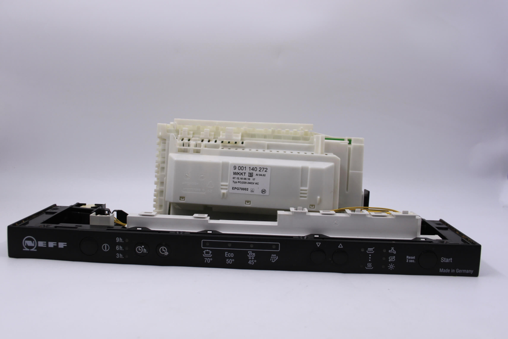 Модуль управления посудомоечной машины Neff S58E40X0RU