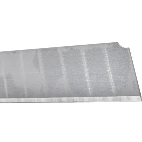 Лезвия для ножей ELITECH 25мм.10шт.   420201