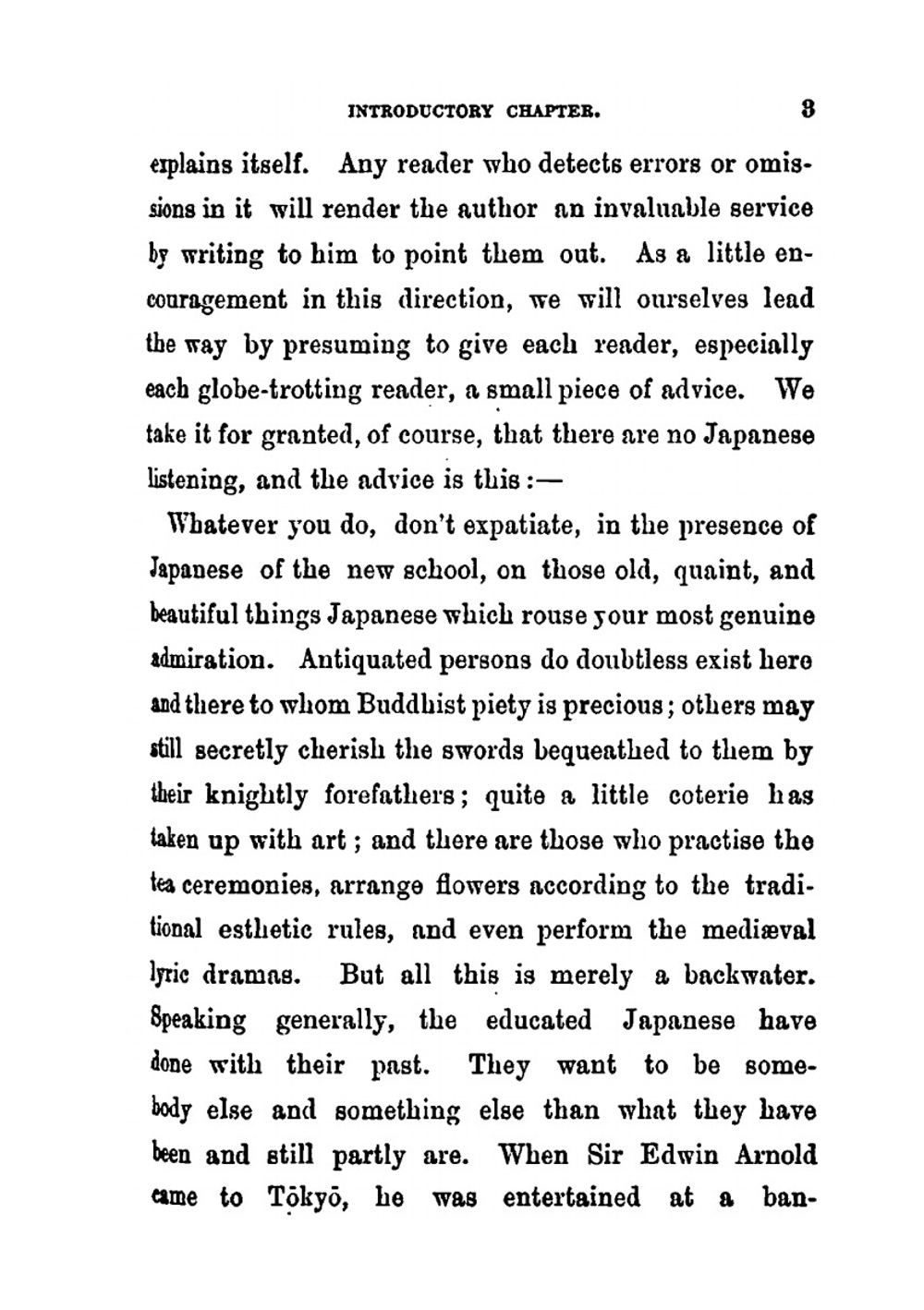 Things Japanese | B.H. Chamberlain