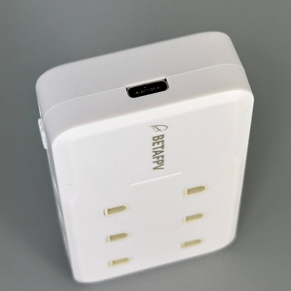 Зарядное устройство Betafpv 6 портов 1S (С блоком питания)