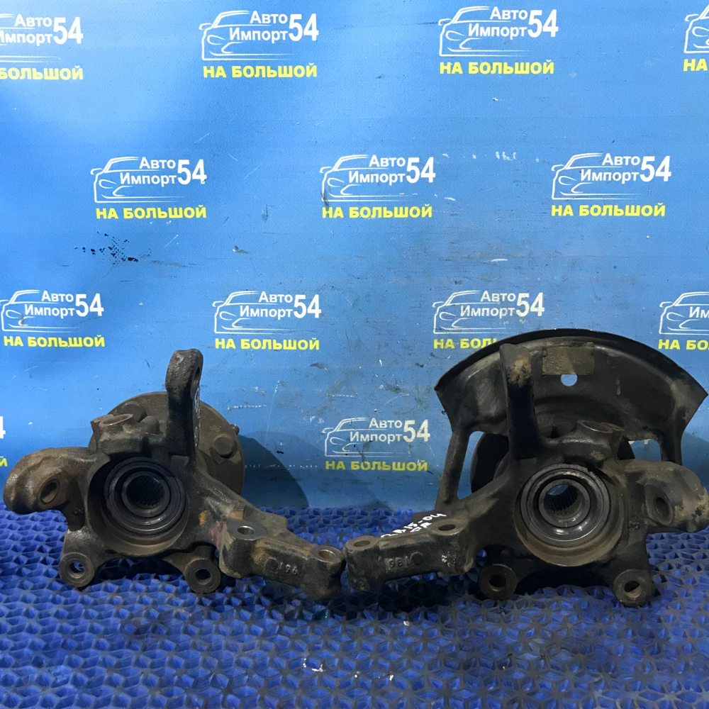 Ступица передняя правая NISSAN SUNNY 2001