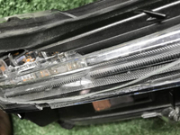 ДХО правый Lexus NX (2014-2017) LED Статичный